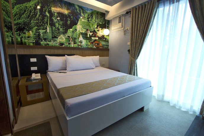 Imagen de la habitación del Hotel Eurotel Boracay. Foto 11