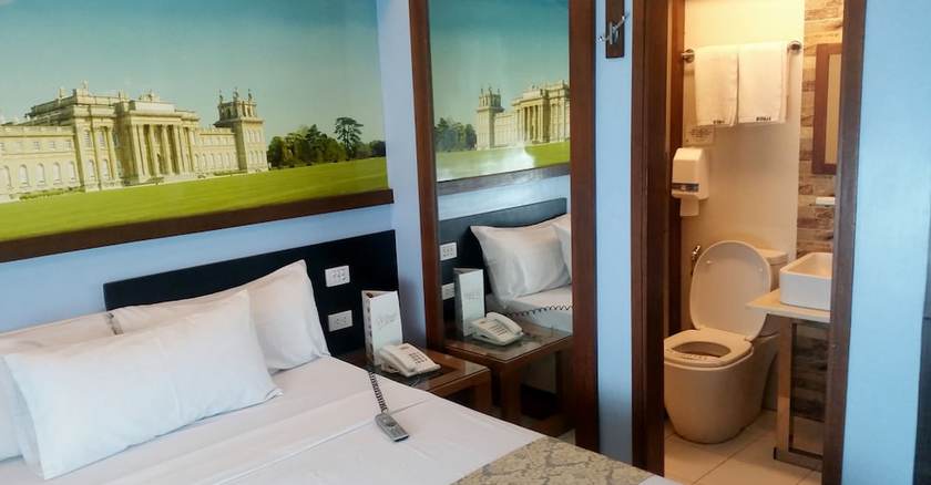 Imagen de la habitación del Hotel Eurotel Boracay. Foto 12