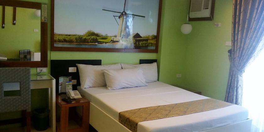 Imagen de la habitación del Hotel Eurotel Boracay. Foto 13