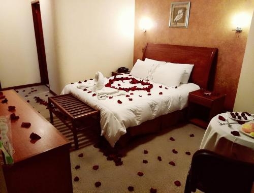 Imagen de la habitación del Hotel Eurotel Davina, La Paz. Foto 7