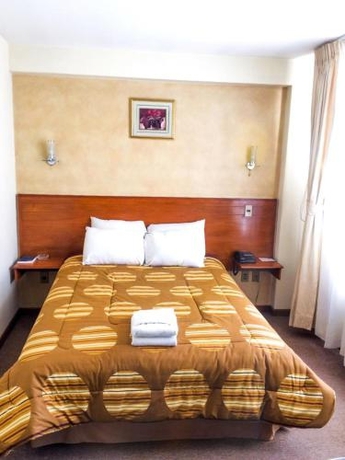 Imagen general del Hotel Eurotel Davina, La Paz. Foto 3