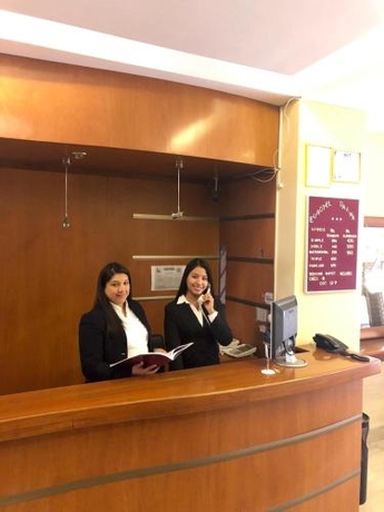 Imagen general del Hotel Eurotel Davina, La Paz. Foto 5