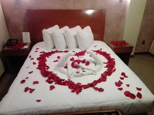 Imagen de la habitación del Hotel Eurotel Davina, La Paz. Foto 4