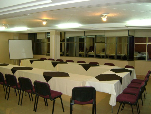 Imagen de los interiores del Hotel Eurotel Davina, La Paz. Foto 16