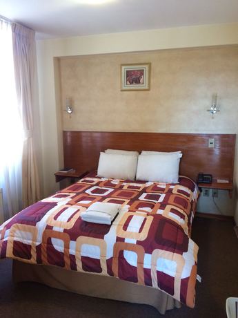 Imagen de la habitación del Hotel Eurotel Davina, La Paz. Foto 5