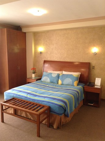 Imagen de la habitación del Hotel Eurotel Davina, La Paz. Foto 6