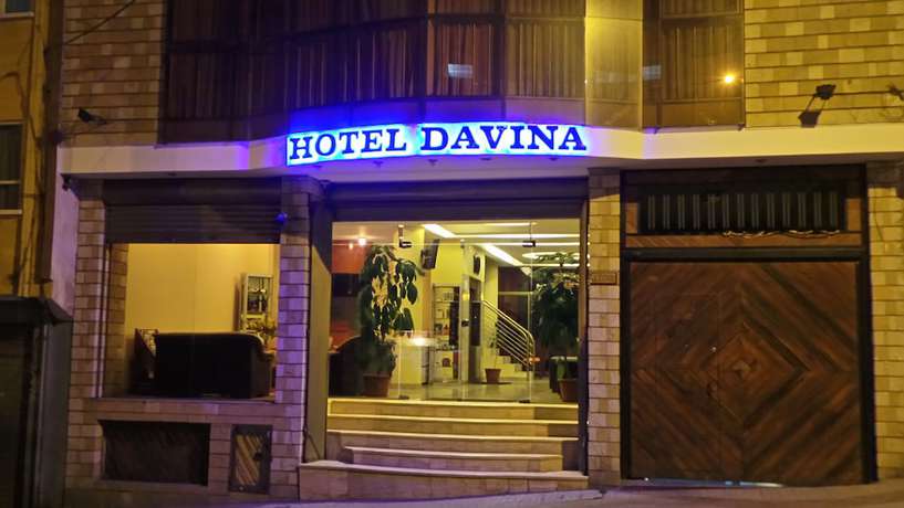 Imagen general del Hotel Eurotel Davina, La Paz. Foto 1