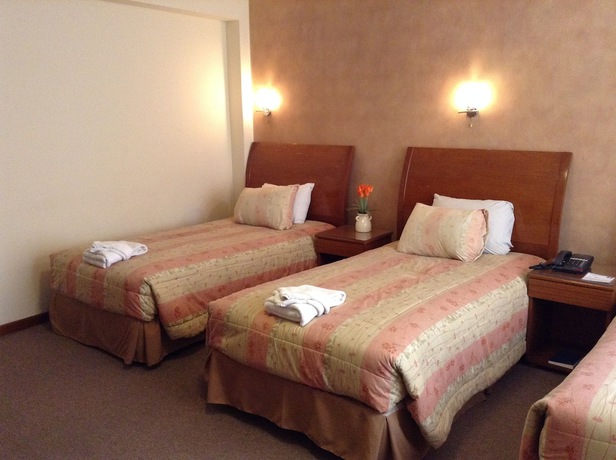 Imagen de la habitación del Hotel Eurotel Davina, La Paz. Foto 7