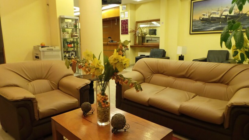 Imagen del bar/restaurante del Hotel Eurotel Davina, La Paz. Foto 2