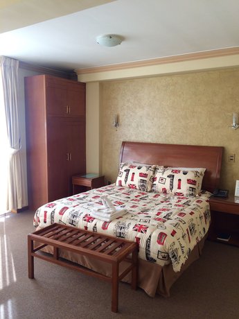 Imagen de la habitación del Hotel Eurotel Davina, La Paz. Foto 8