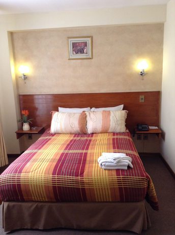 Imagen de la habitación del Hotel Eurotel Davina, La Paz. Foto 9