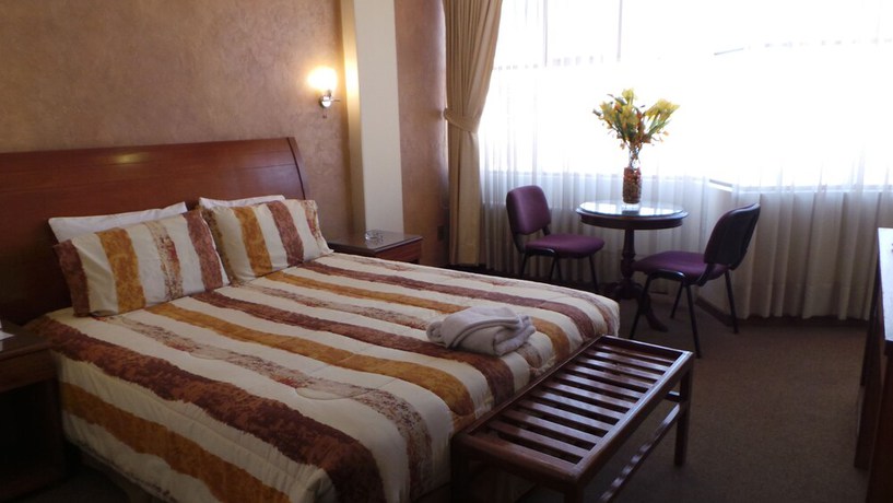 Imagen de la habitación del Hotel Eurotel Davina, La Paz. Foto 10