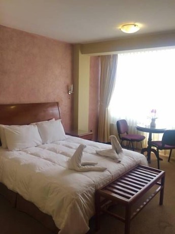Imagen de la habitación del Hotel Eurotel Davina, La Paz. Foto 12
