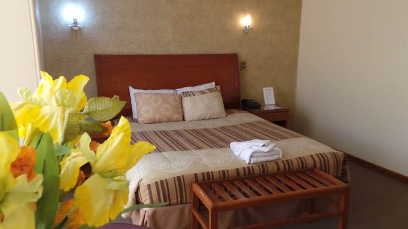 Imagen de la habitación del Hotel Eurotel Davina, La Paz. Foto 13