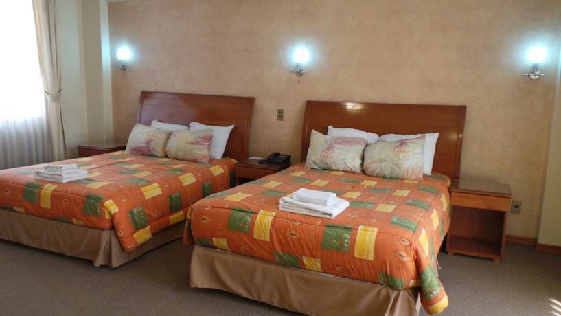 Imagen de la habitación del Hotel Eurotel Davina, La Paz. Foto 14
