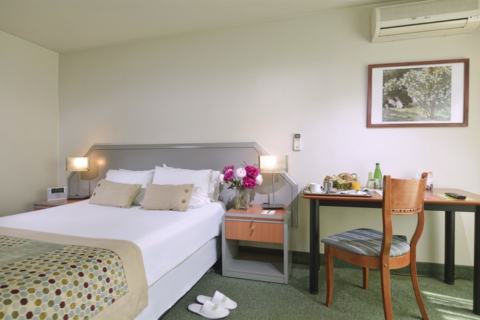 Imagen de la habitación del Hotel Eurotel El Bosque. Foto 5