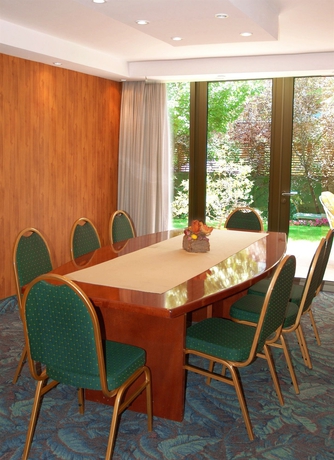 Imagen de los interiores del Hotel Eurotel El Bosque. Foto 11