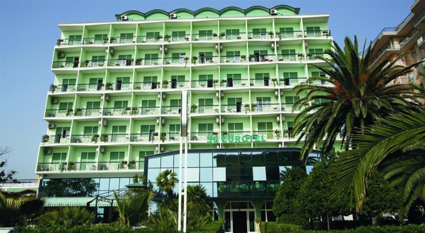 Imagen general del Hotel Eurotel, Grottammare. Foto 4