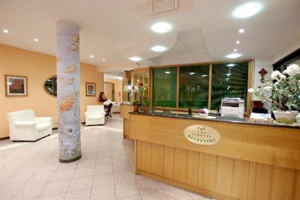 Imagen general del Hotel Eurotel, Grottammare. Foto 7