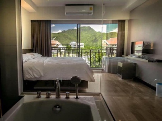 Imagen de los interiores del Hotel Eurotel Hotel Kanchanaburi. Foto 7