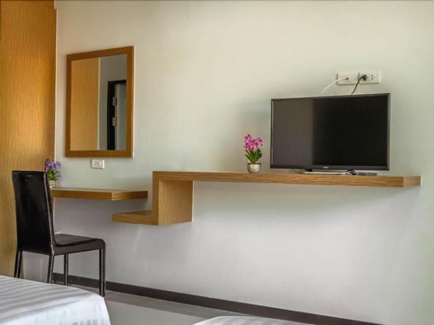 Imagen de la habitación del Hotel Eurotel Hotel Kanchanaburi. Foto 4