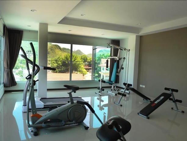 Imagen de la habitación del Hotel Eurotel Hotel Kanchanaburi. Foto 5