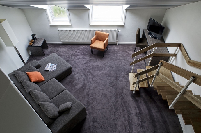 Imagen de los interiores del Hotel Eurotel Lanaken - Different Hotels. Foto 5