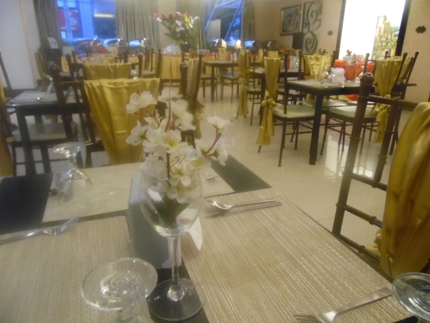 Imagen del bar/restaurante del Hotel Eurotel Las Pinas. Foto 1