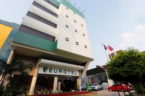Imagen general del Hotel Eurotel Las Piñas. Foto 1