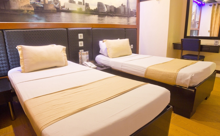 Imagen de la habitación del Hotel Eurotel Makati. Foto 9