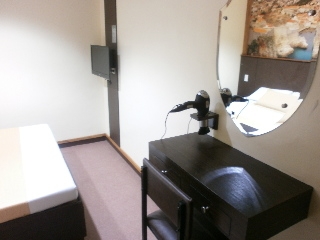 Imagen de la habitación del Hotel Eurotel Naga. Foto 6