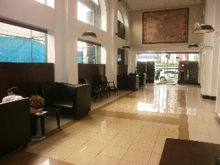 Imagen general del Hotel Eurotel Naga. Foto 2