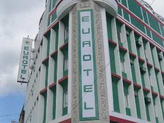 Imagen general del Hotel Eurotel Naga. Foto 3