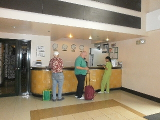 Imagen general del Hotel Eurotel Naga. Foto 5