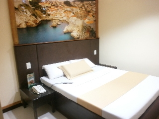 Imagen de la habitación del Hotel Eurotel Naga. Foto 10