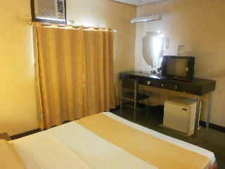 Imagen de la habitación del Hotel Eurotel Naga. Foto 11