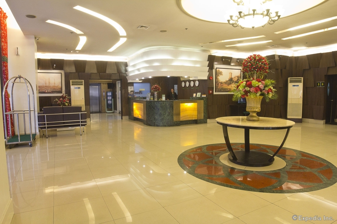 Imagen de los interiores del Hotel Eurotel North Edsa. Foto 12