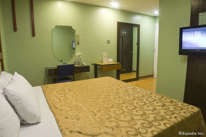 Imagen de la habitación del Hotel Eurotel North Edsa. Foto 8