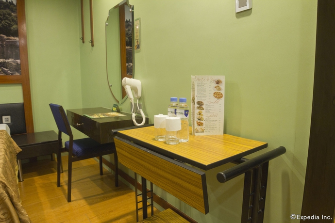 Imagen de la habitación del Hotel Eurotel North Edsa. Foto 9