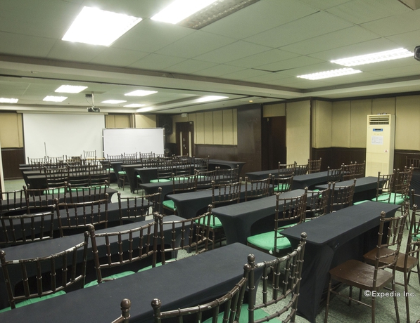 Imagen de los interiores del Hotel Eurotel North Edsa. Foto 13