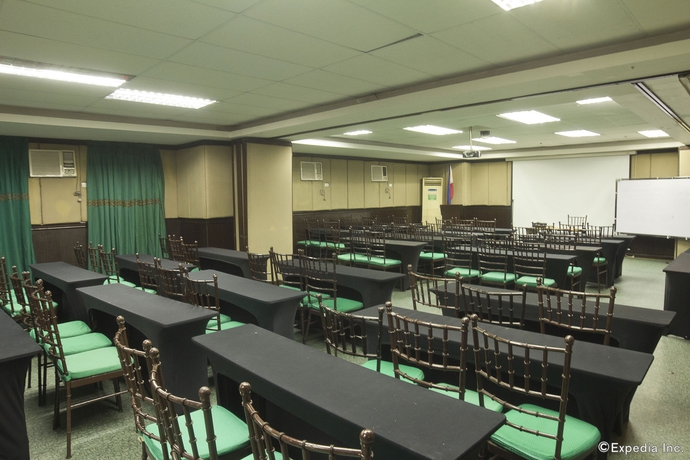 Imagen de los interiores del Hotel Eurotel North Edsa. Foto 14