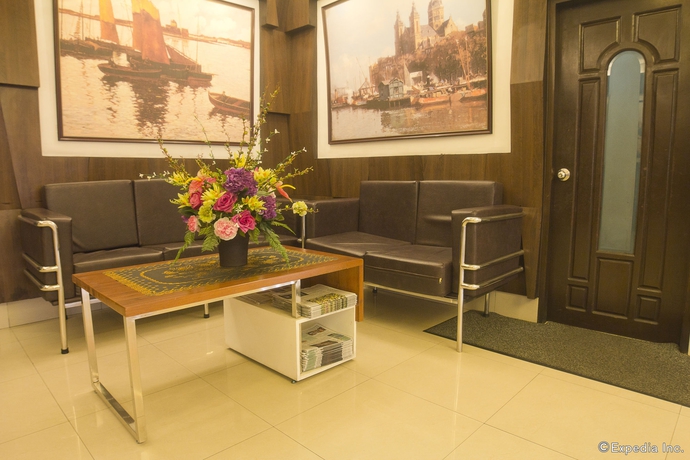 Imagen de los interiores del Hotel Eurotel North Edsa. Foto 16