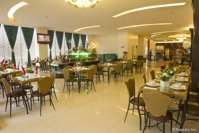 Imagen del bar/restaurante del Hotel Eurotel North Edsa. Foto 2