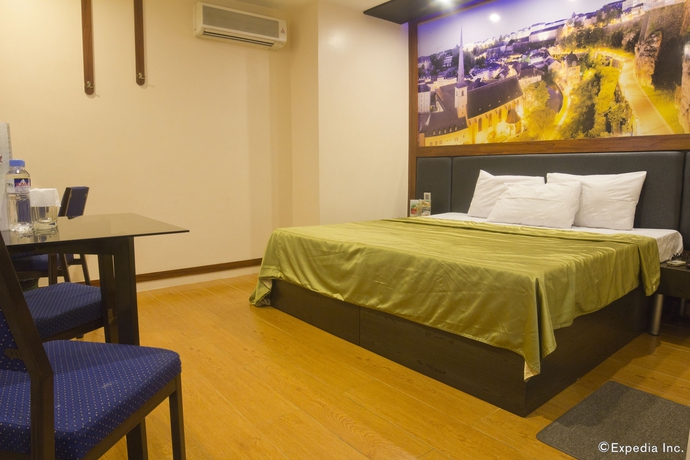 Imagen de la habitación del Hotel Eurotel North Edsa. Foto 10