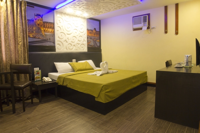 Imagen de la habitación del Hotel Eurotel Pedro Gil. Foto 5