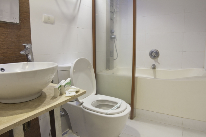 Imagen de la habitación del Hotel Eurotel Pedro Gil. Foto 8