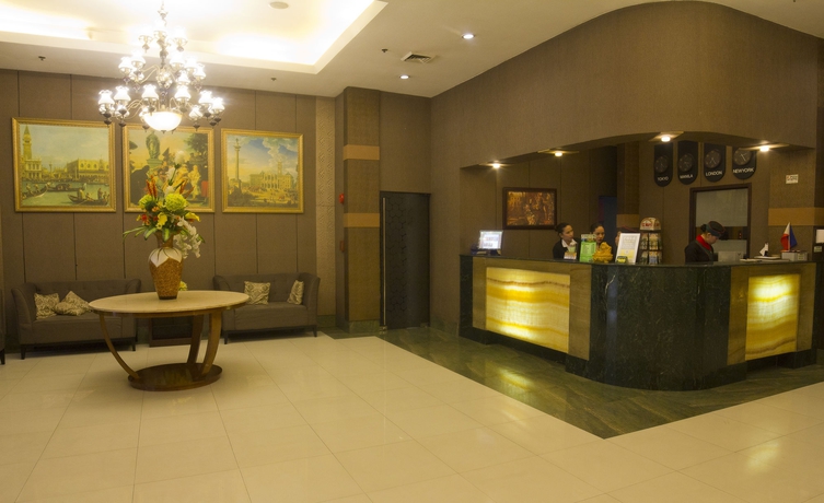 Imagen de los interiores del Hotel Eurotel Pedro Gil. Foto 13