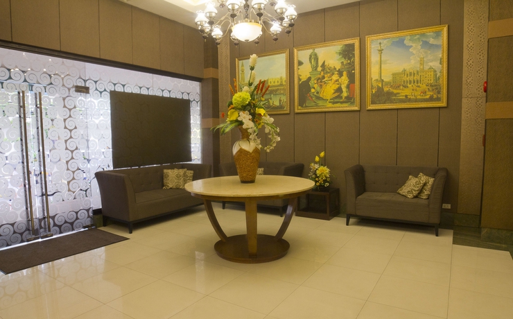 Imagen de los interiores del Hotel Eurotel Pedro Gil. Foto 14