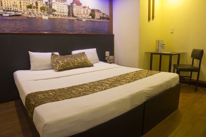 Imagen de la habitación del Hotel Eurotel Pedro Gil. Foto 10