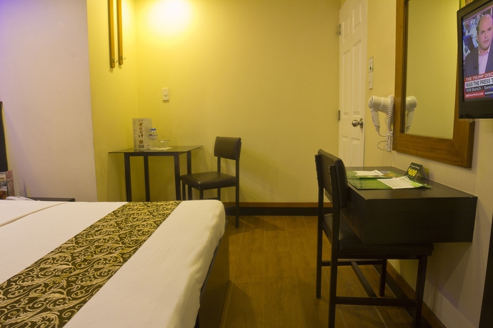 Imagen de la habitación del Hotel Eurotel Pedro Gil. Foto 11